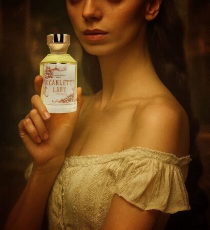 Statik Olfactive Scarlett Lady