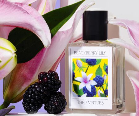 The 7 Virtues Blackberry Lily was brought back from 2020