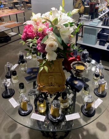 Trudon has just launched the Nuit Rouge Collection, a new trio of fragrances 45, Midnight Omen, and Mystique