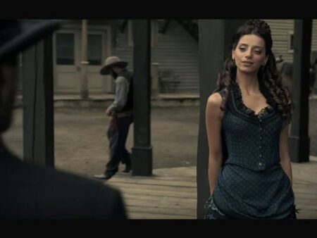 Westworld saloon