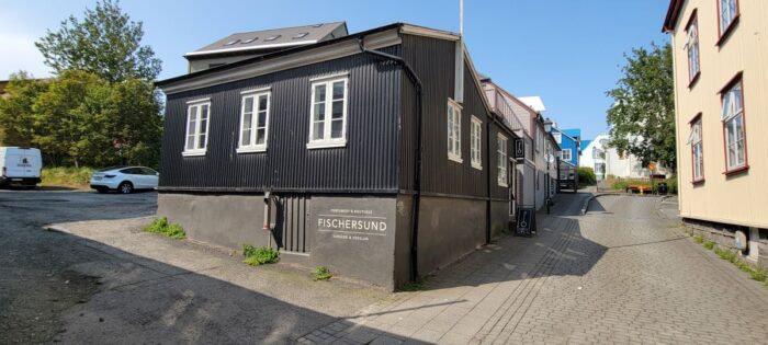 Fischersund