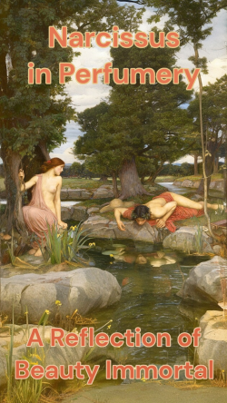 what does narcissus smell like