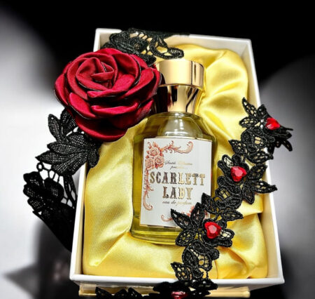 Statik Olfactive Scarlett Lady