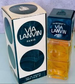 VIA Lanvin 1971