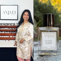 Anjali Perfumes Iconic Island
