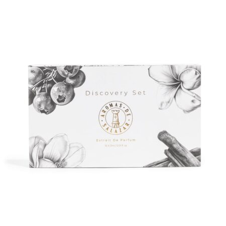 Aromas de Salazar Heritage collection