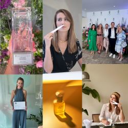 Bérénice Watteau Perfumer at Firmenich