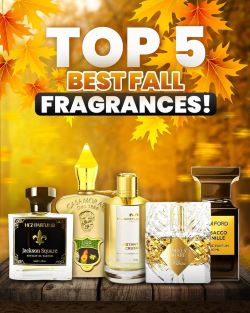 Best Fall fragrances 2025