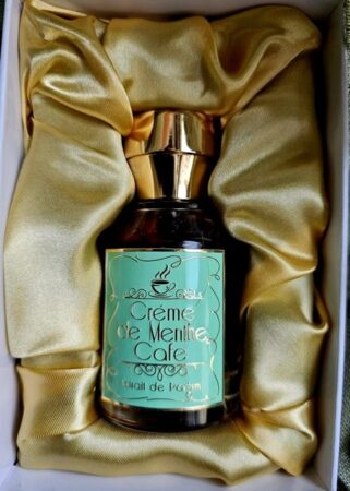 Crème de Menthe Café by Statik Olfactive
