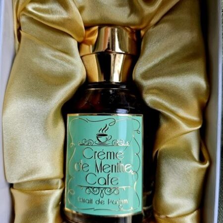 Crème de Menthe Café by Statik Olfactive