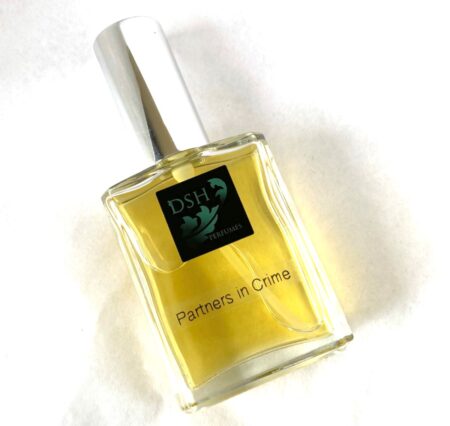 DSH Perfumes Partners in Crime