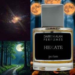 Darren Alan Perfumes Hekate