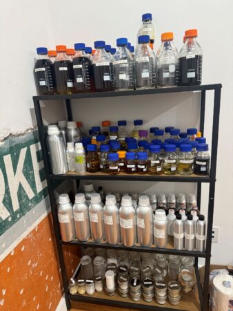 Fragrance Concentrates