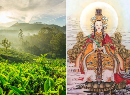 Goddess Mazu