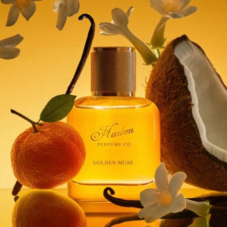 Golden Muse Harlem Perfume Co.