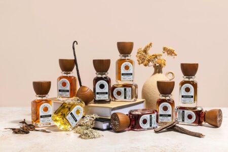 Heritage Collection aromas de Salazar
