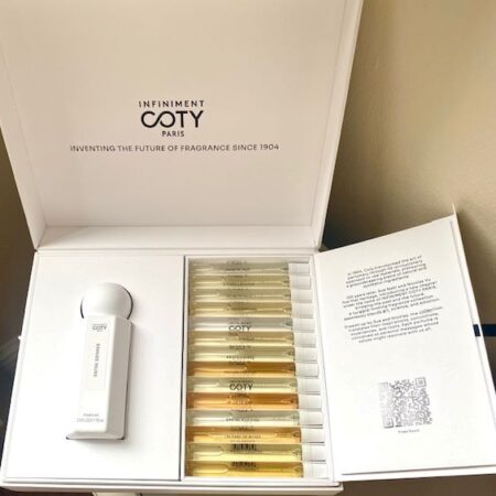 INFINIMENT COTY PARIS collection