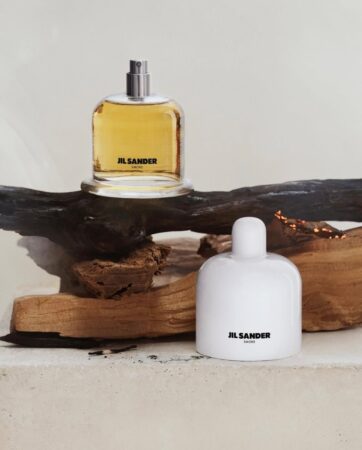 JIl Sander Smoke by Berenice Watteau