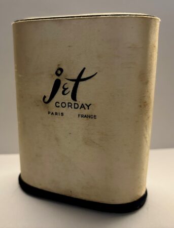 Jet Corday vintage perfume
