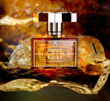 Kajal Perfumes Paris Topaz