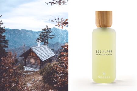 Les Alpes by Nissaba