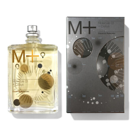 M + Cistus Escentric Molecules