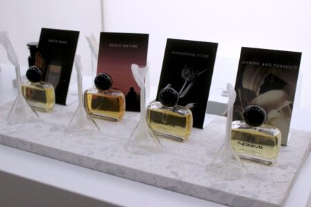 Neshama Perfumes at the Niche Show London