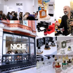 Niche Show 2025 N0.9 Cork Street Gallery, Mayfair, London