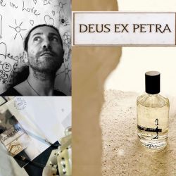Olivier Durbano DEUX EX PETRA