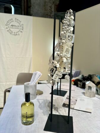 Olivier Durbano Deus ex petra 21 at Pitti Fragranze 2025