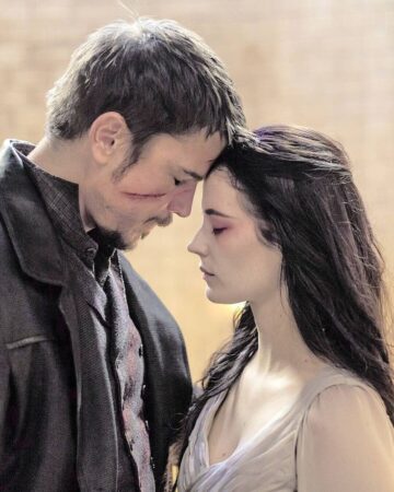 Penny Dreadful Ethan and Vanessa