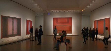 Rothko’s Seagram Murals By Jean-Pierre Dalbéra
