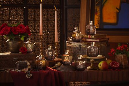 Śasva perfumes