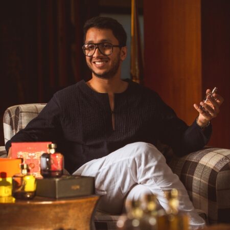 Sriman Subramanian Founder & Managing Director, Śasva