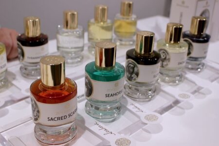The best Zoologist perfumes