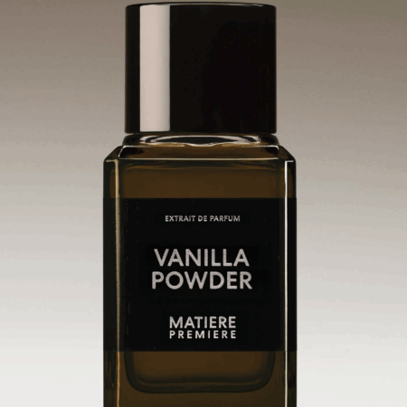 Vanilla Powder Extrait Matière Premiere