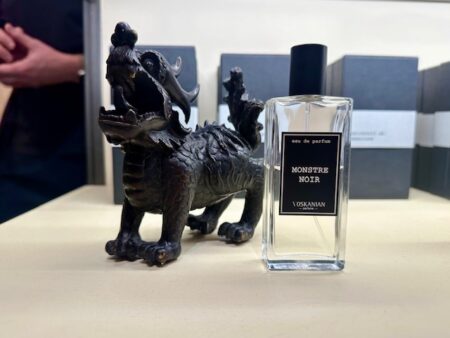 Voskanian Monstre Noir