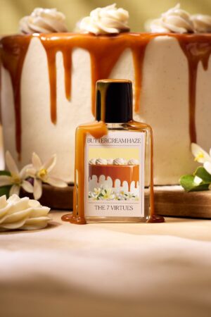 BUTTERCREAM HAZE by The 7 Virtues