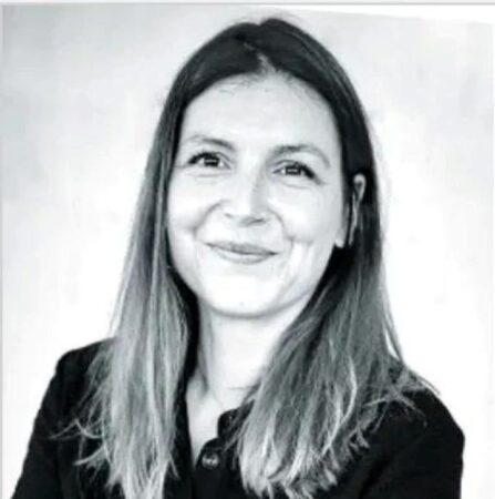 Carla Chabert perfumer