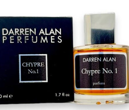 Chypre No 1 by Darren Alan Perfumes