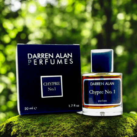Chypre No1 Darren Alan Perfumes