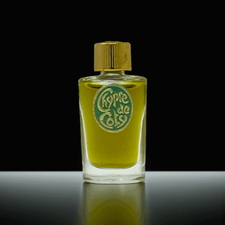 Chypre de Coty 1917