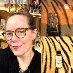 DSH Perfumes Tigercat review
