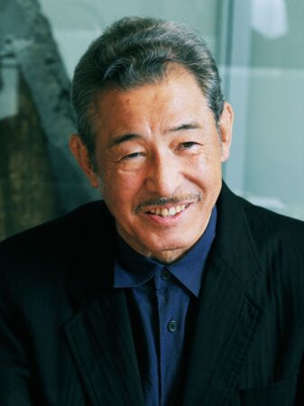 Fashion Designer Issey Miyake