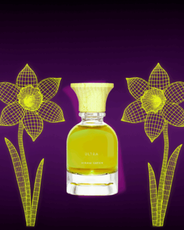 Hiram Green Perfumes ULTRA