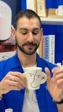 Jean-David Jacoby of the Hellenist