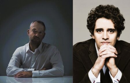 Nicolas Chabot and Julien Rasquinet perfumer