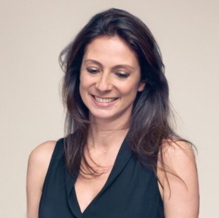 Perfumer Daphne Bugey DSM Firmenich