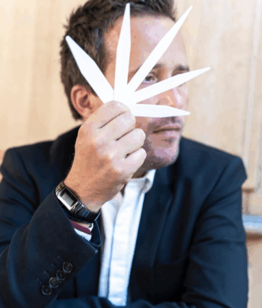 Sebastian Cresp perfumer Atelier Fragranze Milano