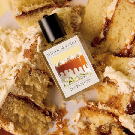 The 7 Virtues Butter cream Haze